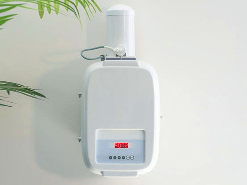 岩盐气溶胶治疗仪