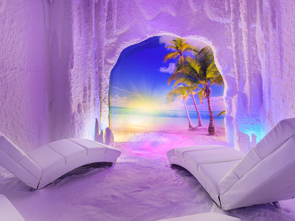 什么是洞穴盐疗？