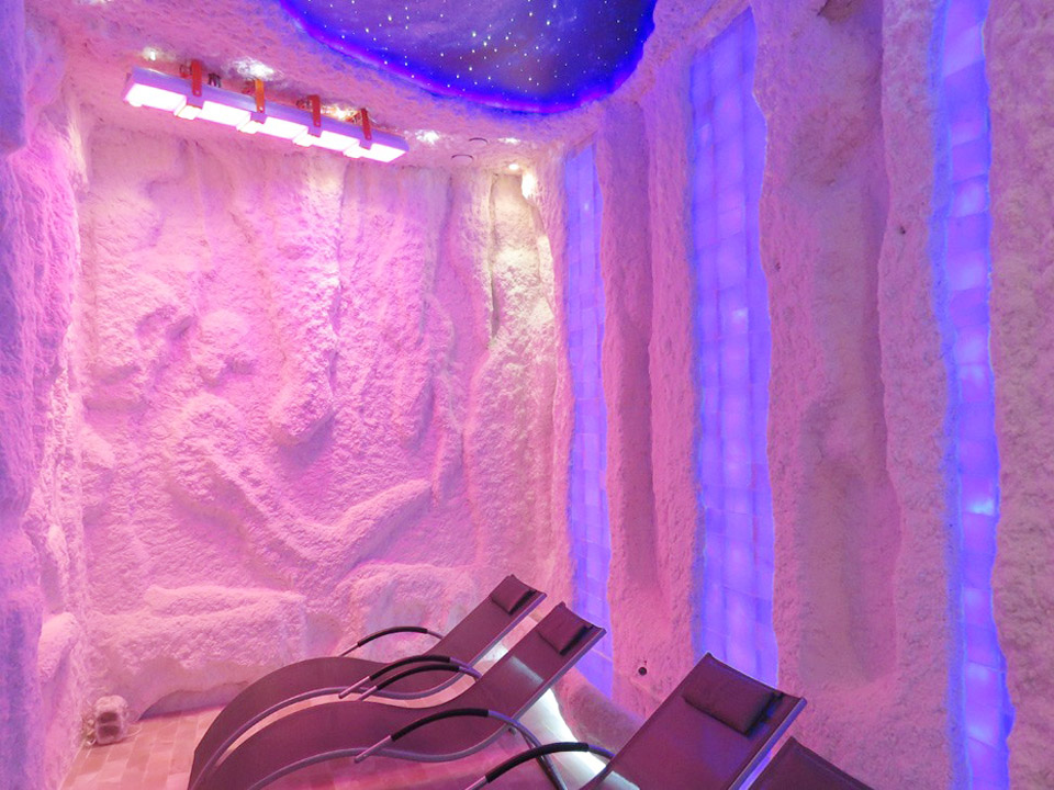 盐疗的适用人群