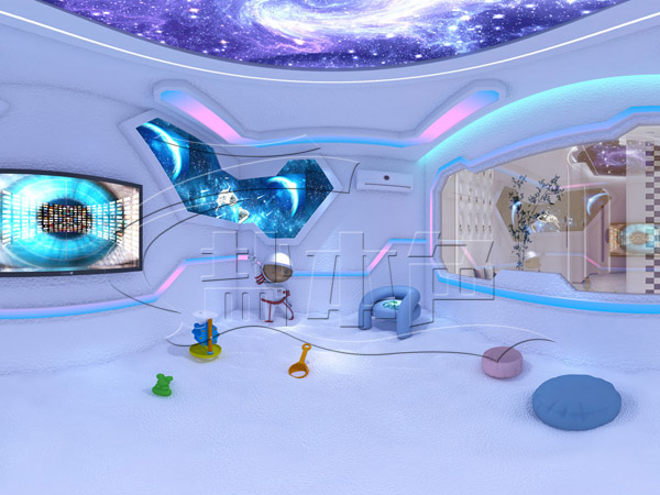 儿童盐疗屋承建 