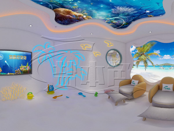 儿童盐疗房厂家 