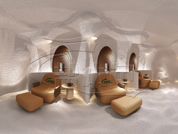 四川洞穴盐疗屋