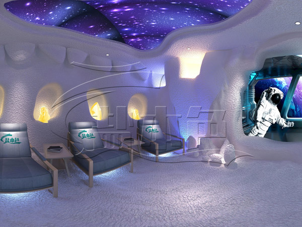 广东洞穴盐疗法 