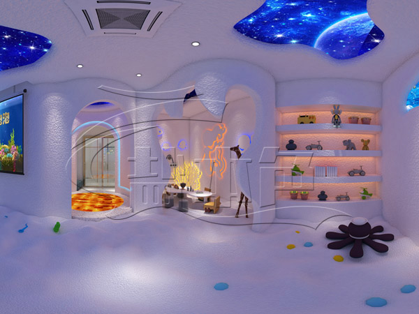 宁夏洞穴盐疗亲子乐园