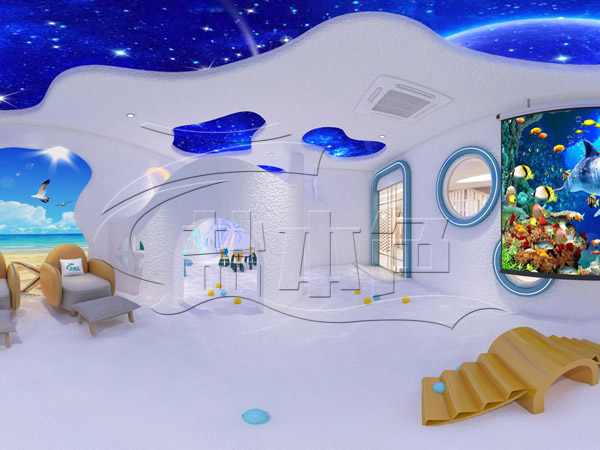 宁夏洞穴盐疗推拿